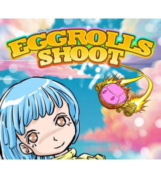 Eggrolls Shoot Steam Key GLOBAL